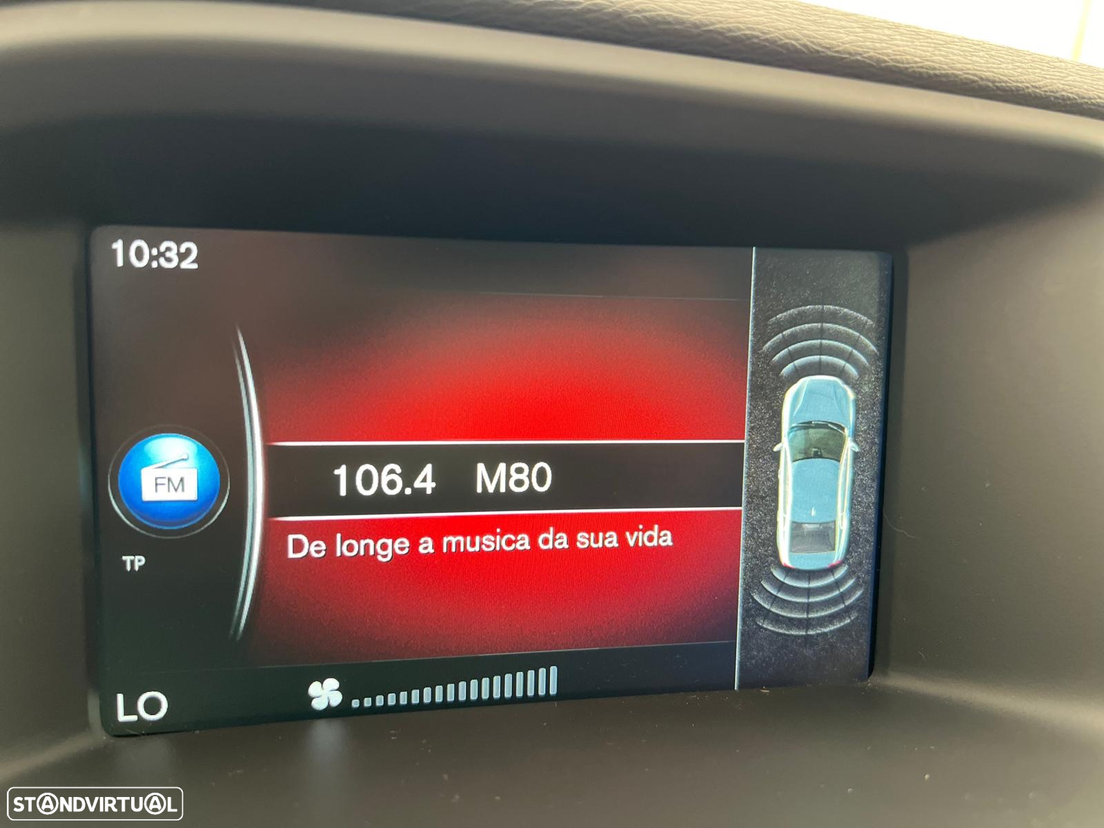 Volvo S60 1.6 D2 Drive Summum Powershift Start/Stop - 17