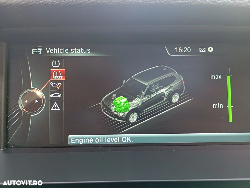 BMW X3 xDrive35d AT xLine - 13