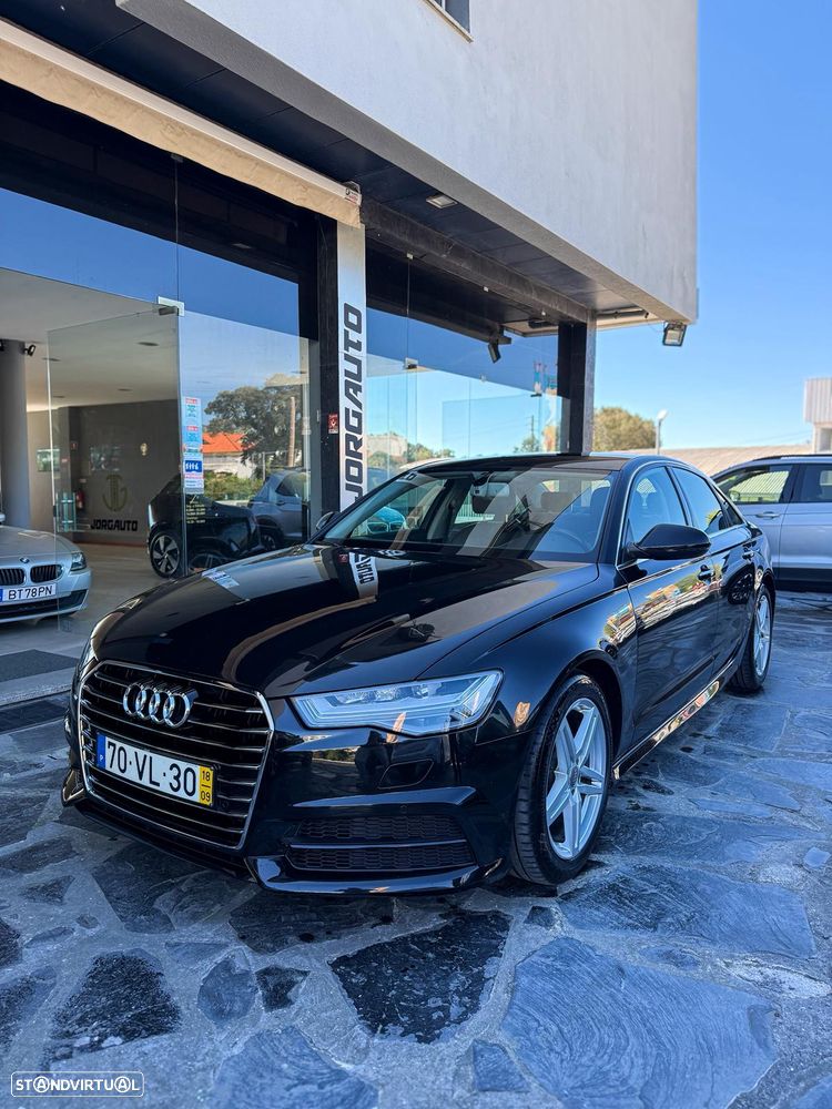 Audi A6 2.0 TDI Sport S tronic - 1