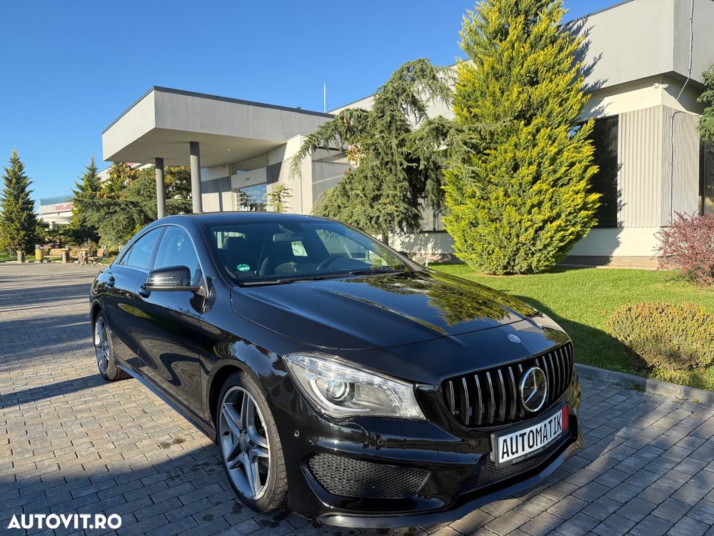 Mercedes-Benz CLA - 7