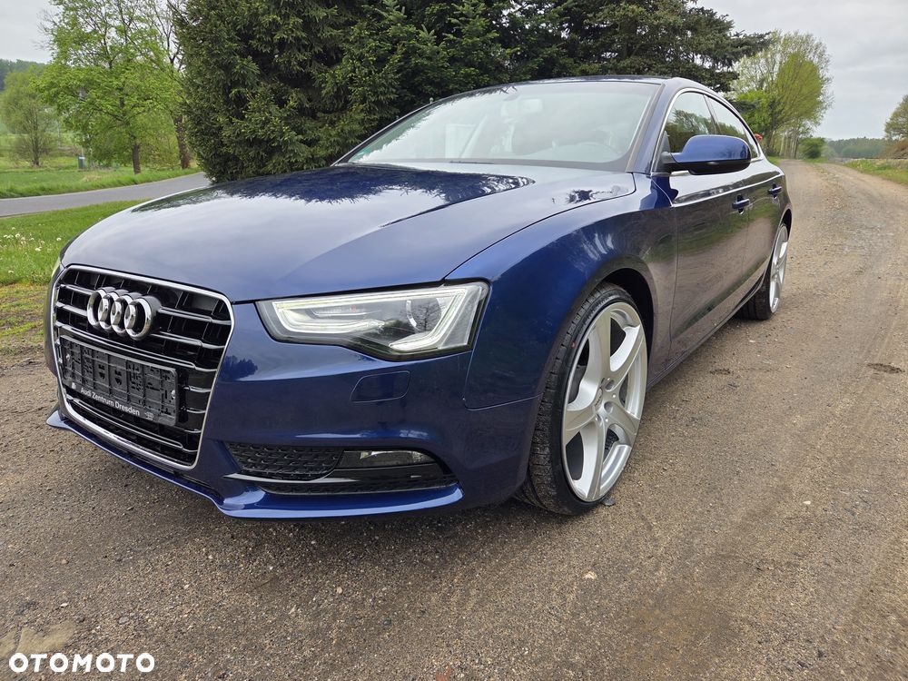 Audi A5 Sportback 1.8 TFSI - 2