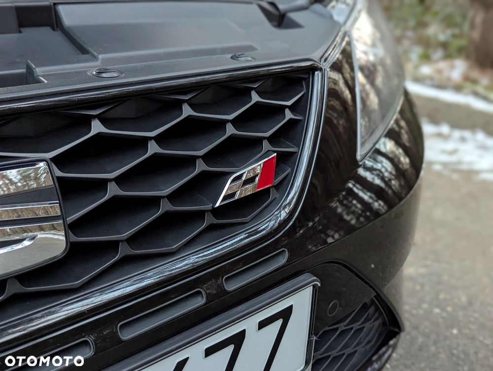 Seat Leon 2.0 TSI Cupra 280 S&S - 25