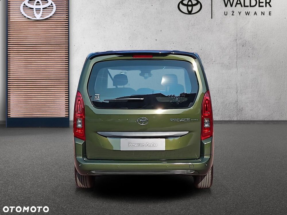 Toyota Proace City Verso 1.2 D-4T Business - 5
