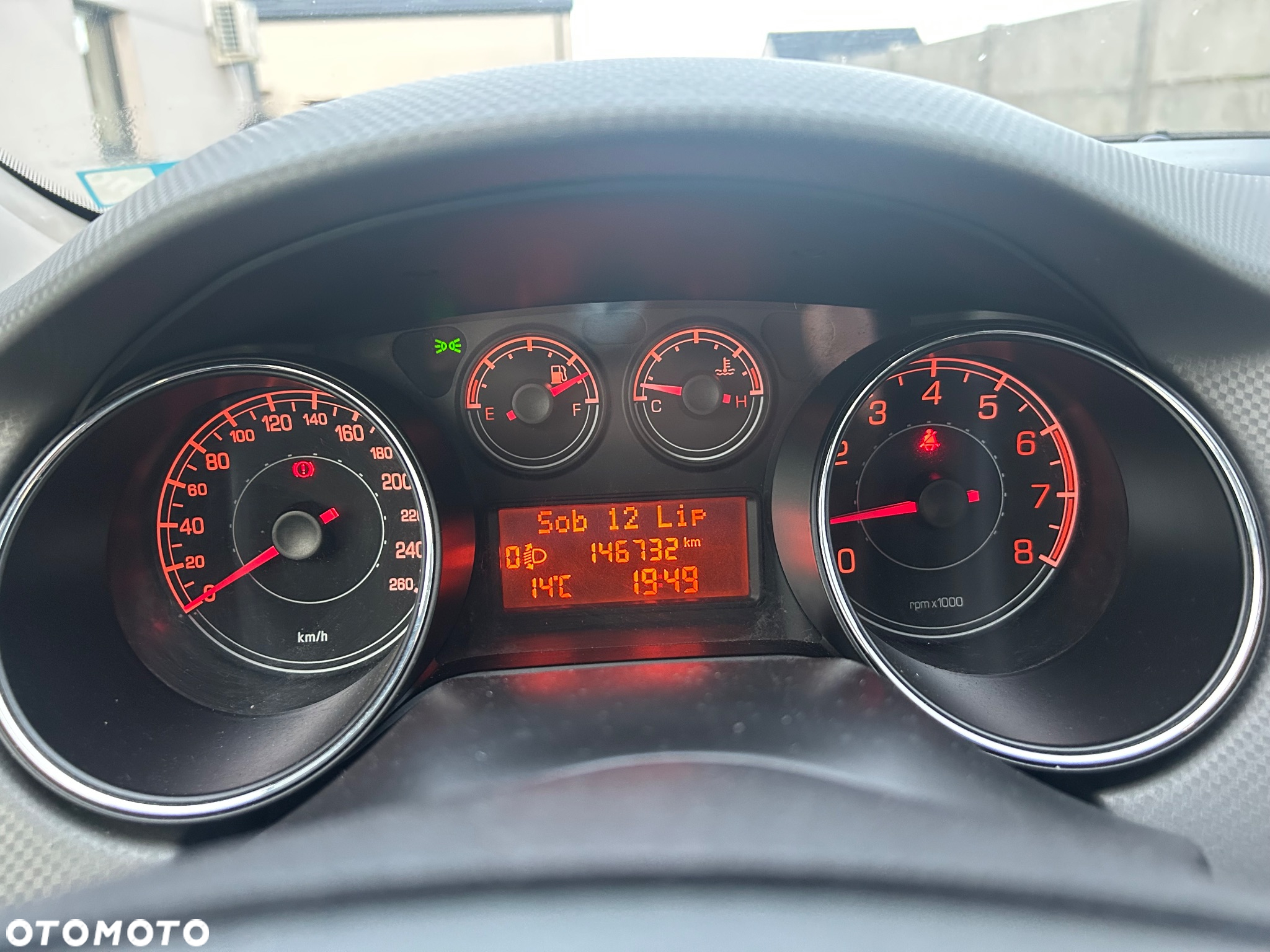 Fiat Bravo 1.4 T-Jet 16V Dynamic - 8