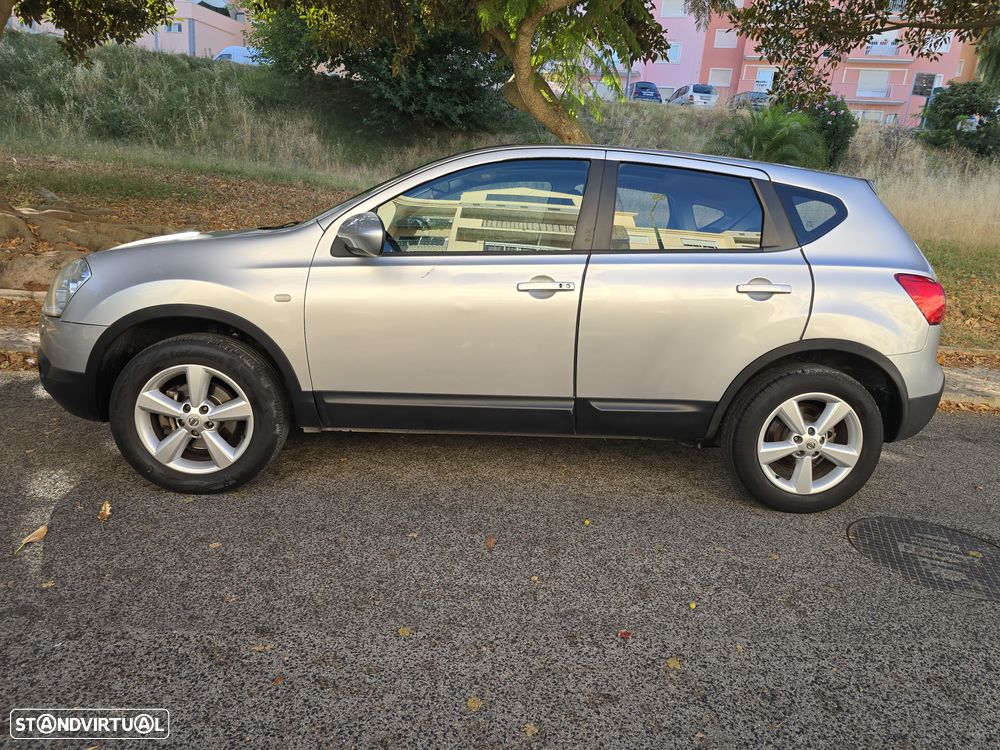 Nissan Qashqai 1.5 dCi Tekna NA - 10