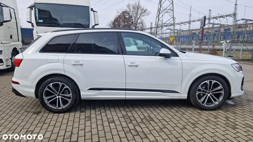 Audi Q7 SUV TDI quattro 170 kW tiptronic S line - 4