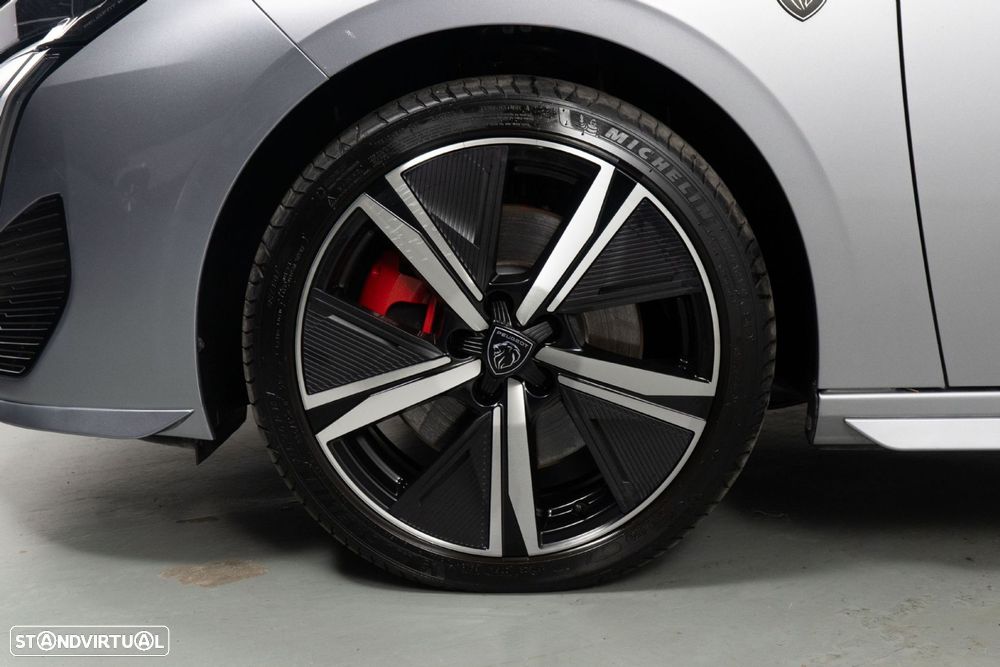 Peugeot 308 SW 1.6 Hybrid GT e-EAT8 - 23