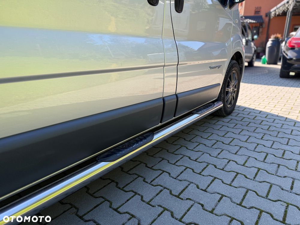Renault Trafic Passenger Pack Clim - 12