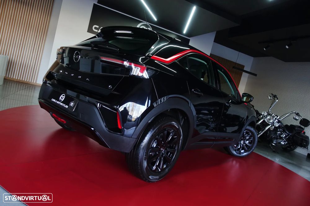 Opel Mokka-e 50 kWh GS - 5