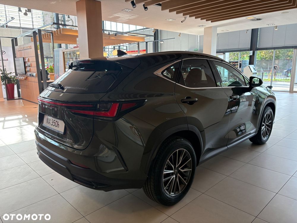 Lexus NX 350h Prestige 2WD - 8