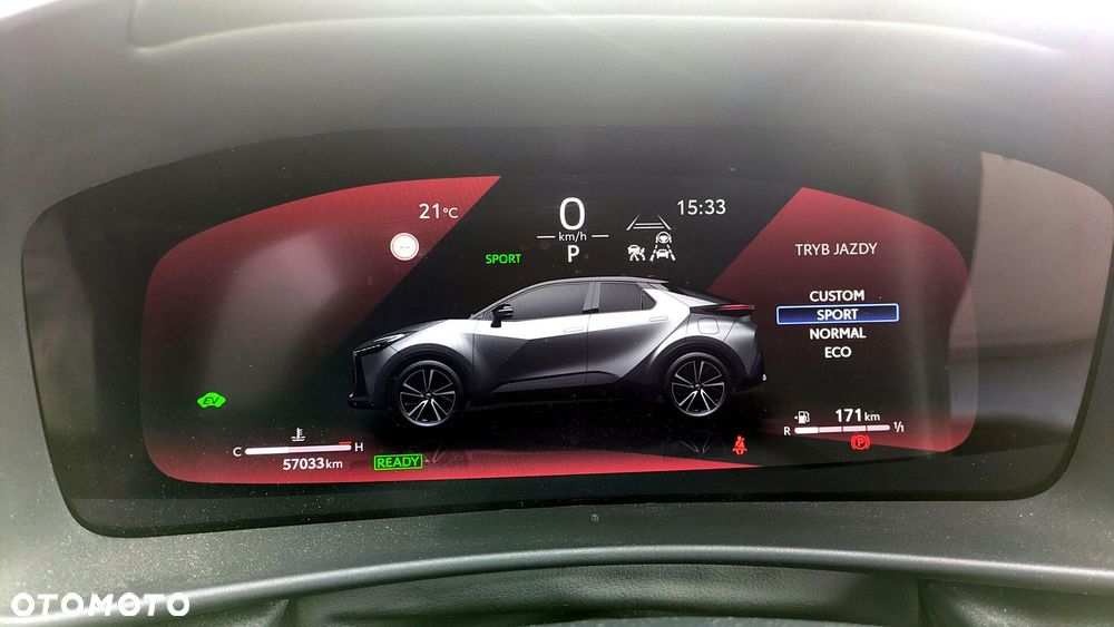 Toyota C-HR 1.8 Hybrid Style - 19