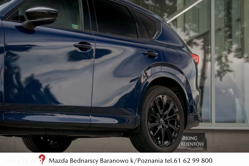 Mazda CX-60 3.3 D mHEV Homura AWD - 9
