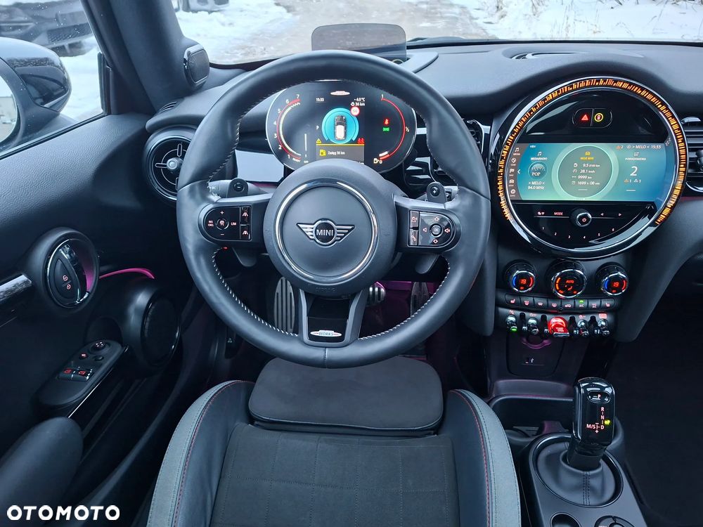 MINI John Cooper Works sport - 6