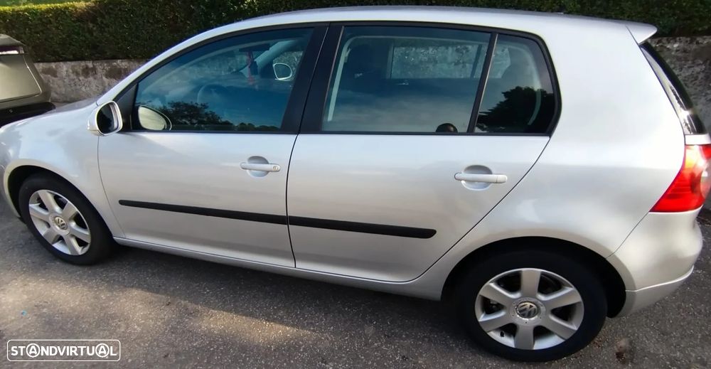 VW Golf 1.4 FSi Confortline - 3