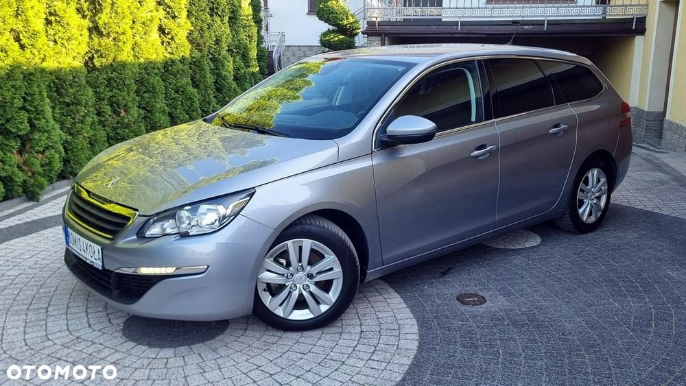 Peugeot 308 - 2