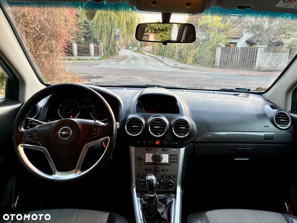 Opel Antara 2.2 CDTI Cosmo - 13