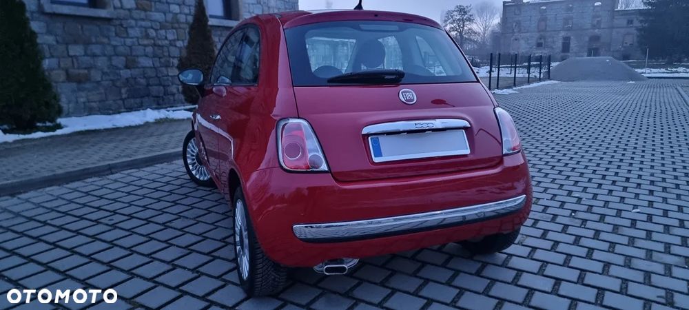 Fiat 500 1.2 Lounge - 6