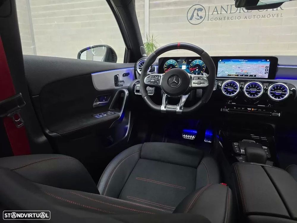 Mercedes-Benz A 45 AMG 4Matic+ Speedshift DCT 8G - 13