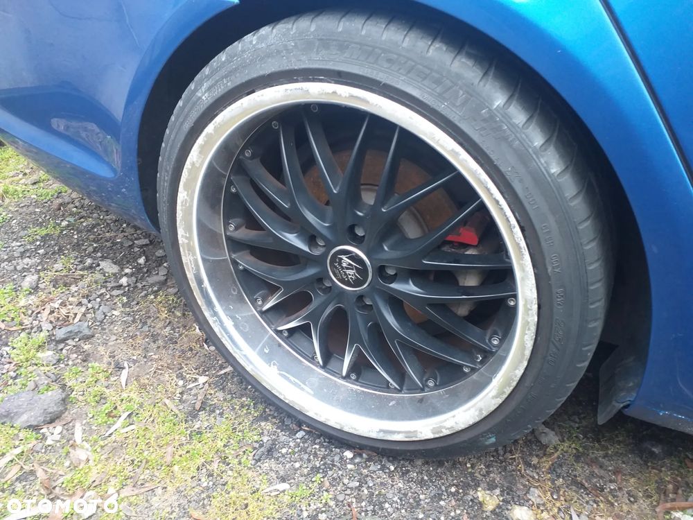 Alufelgi Barracuda 18'' Opony koła 225/40/ZR18 Skoda Volkswagen Audi Seat - 4