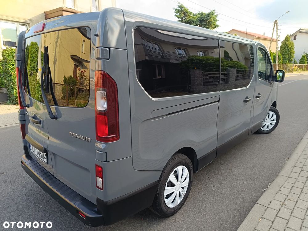 Renault Trafic 2.0 L2H1 HD Pack Clim (bryg.) - 6