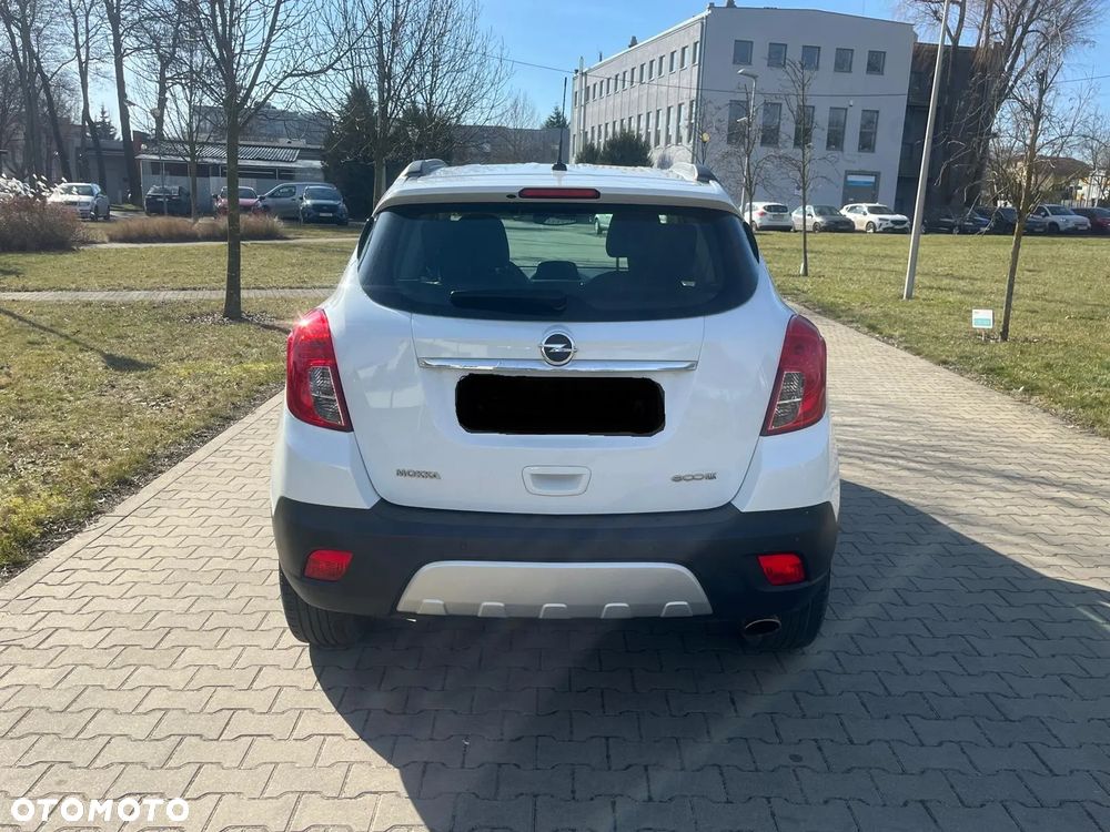 Opel Mokka 1.6 CDTI ecoFLEX Start/Stop Color Edition - 4