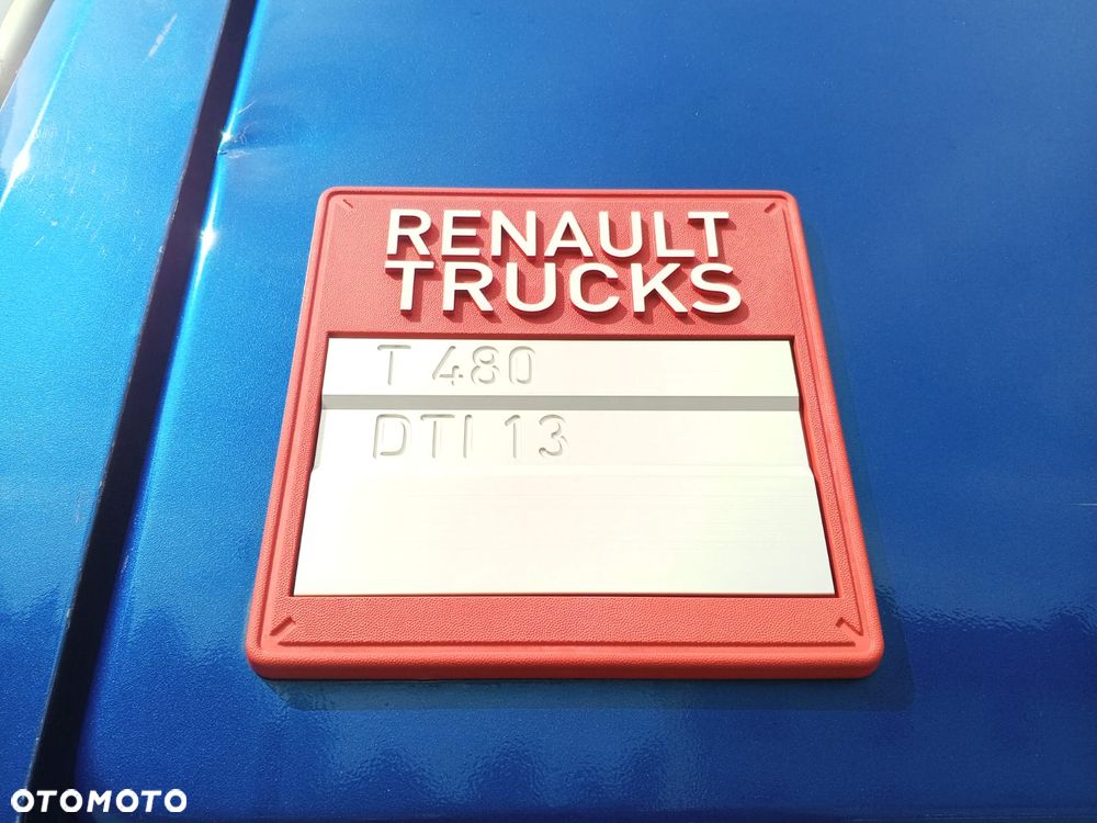 Renault T 480 - SPOWADZONA Z FRANCJI - 16