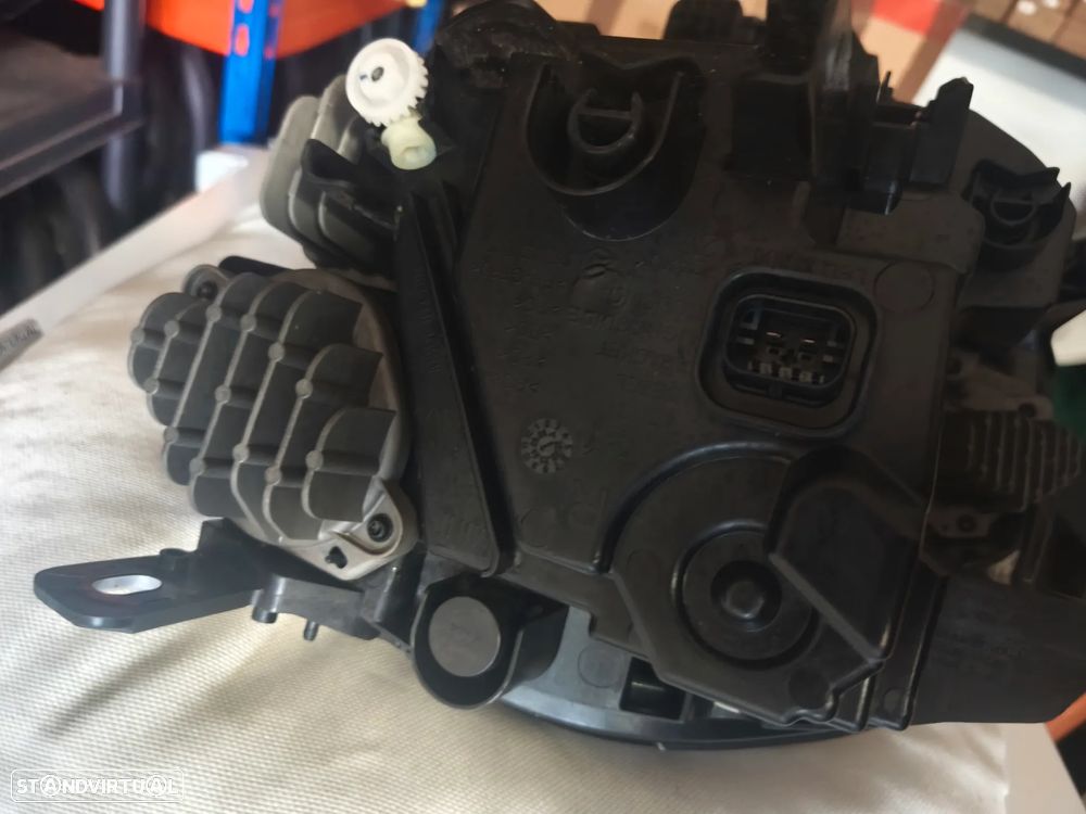 Farol direito Mini J01 full Led Adaptativ - GWQZHD - 6