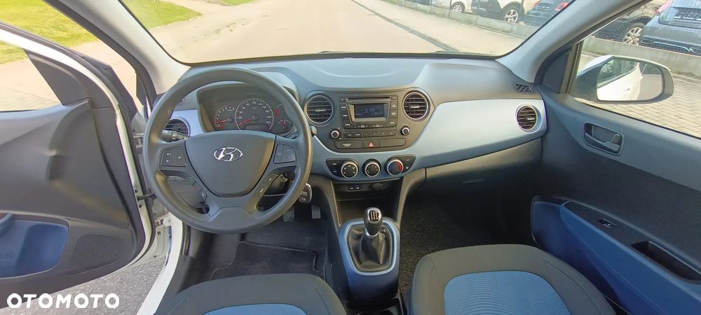 Hyundai i10 1.0 Comfort - 17