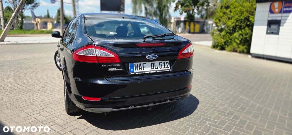 Ford Mondeo 2.0 Viva Trend - 12