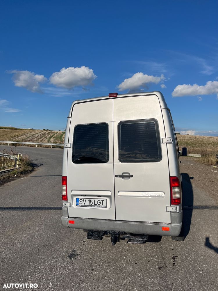 Mercedes-Benz Sprinter 216 CDI 902.622 - 3