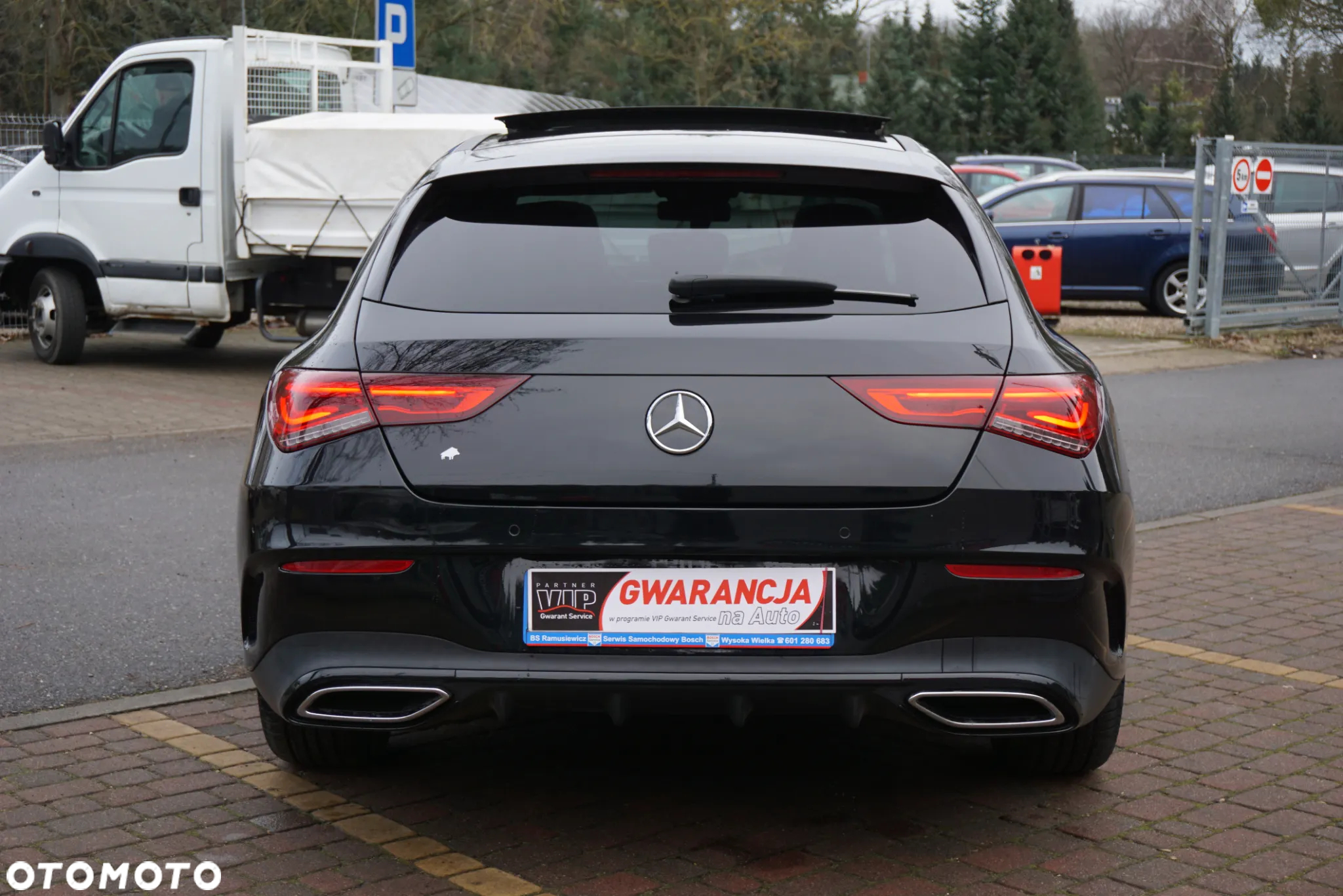 Mercedes-Benz CLA 220 d AMG Line 8G-DCT - 4