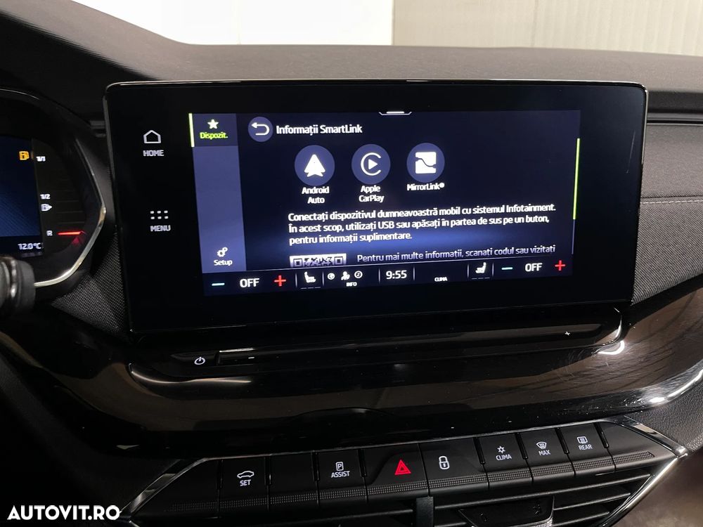 Skoda Octavia 2.0 TDI DSG Style - 18