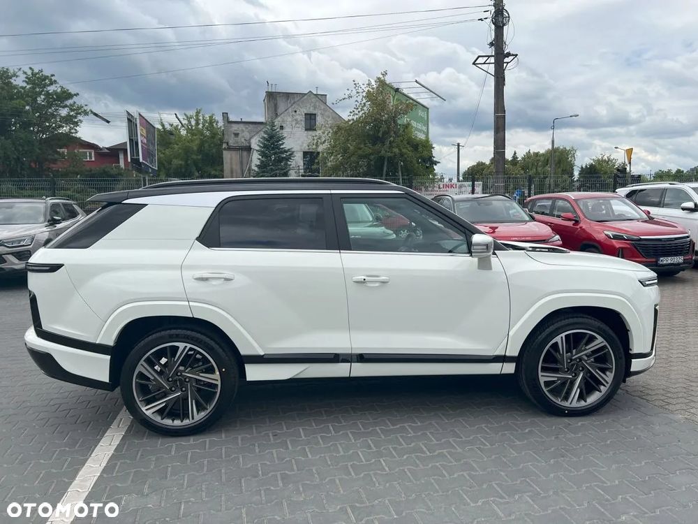 SsangYong/KGM Actyon 1.5 T-GDI Adventure - 5