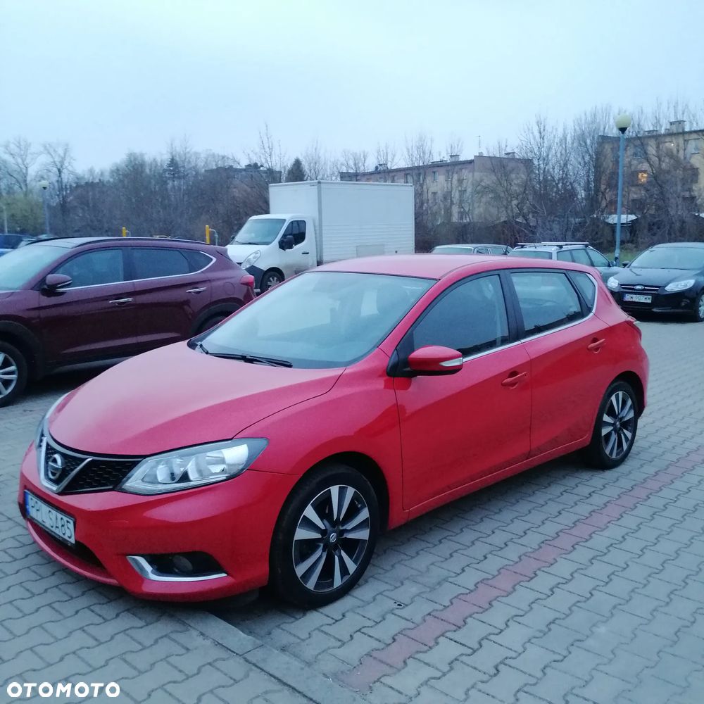 Nissan Pulsar 1.2 DIG-T Tekna - 3