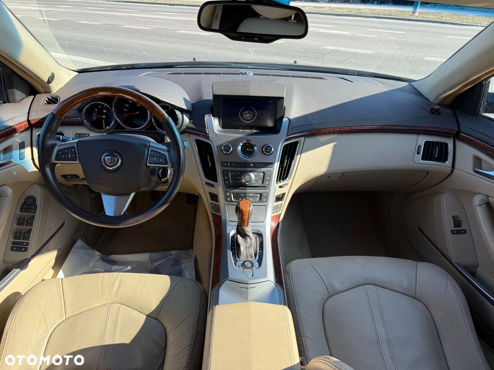 Cadillac CTS 3.6 V6 Automatik Elegance - 15