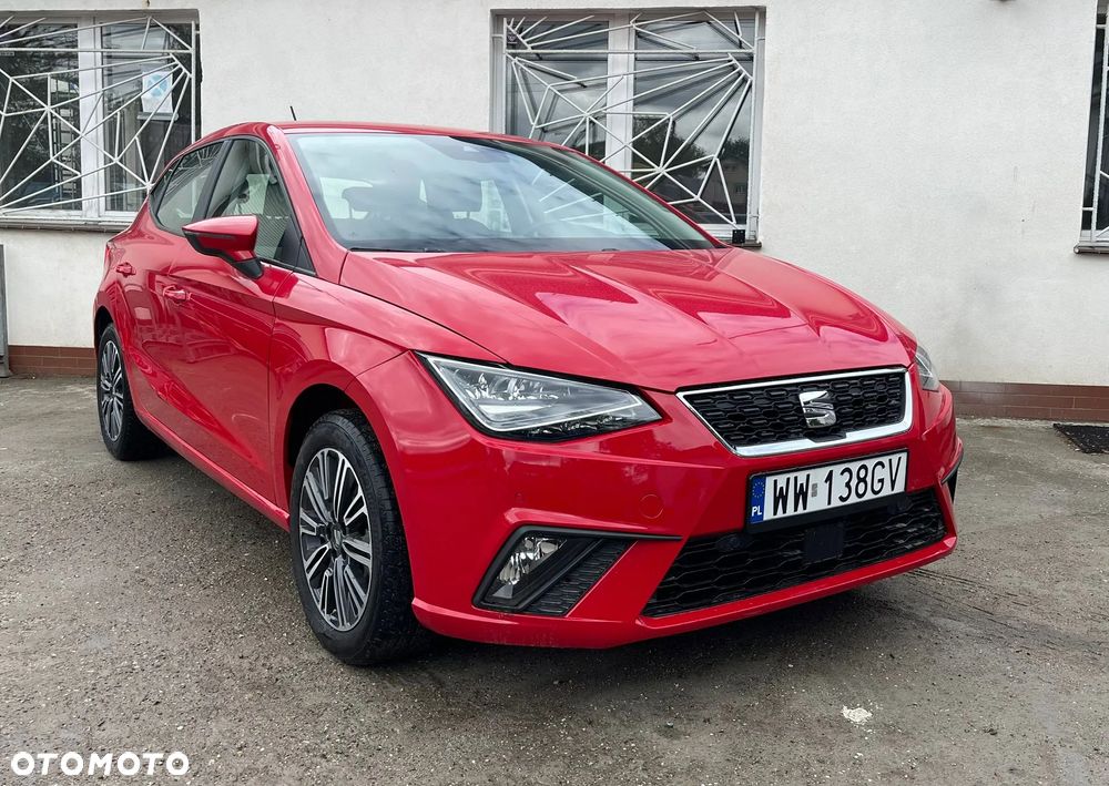 Seat Ibiza 1.0 TSI Full LED S&S - 2