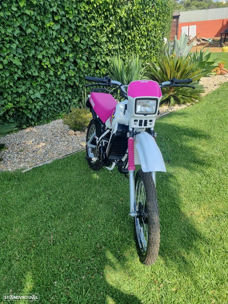 Yamaha DT - 2