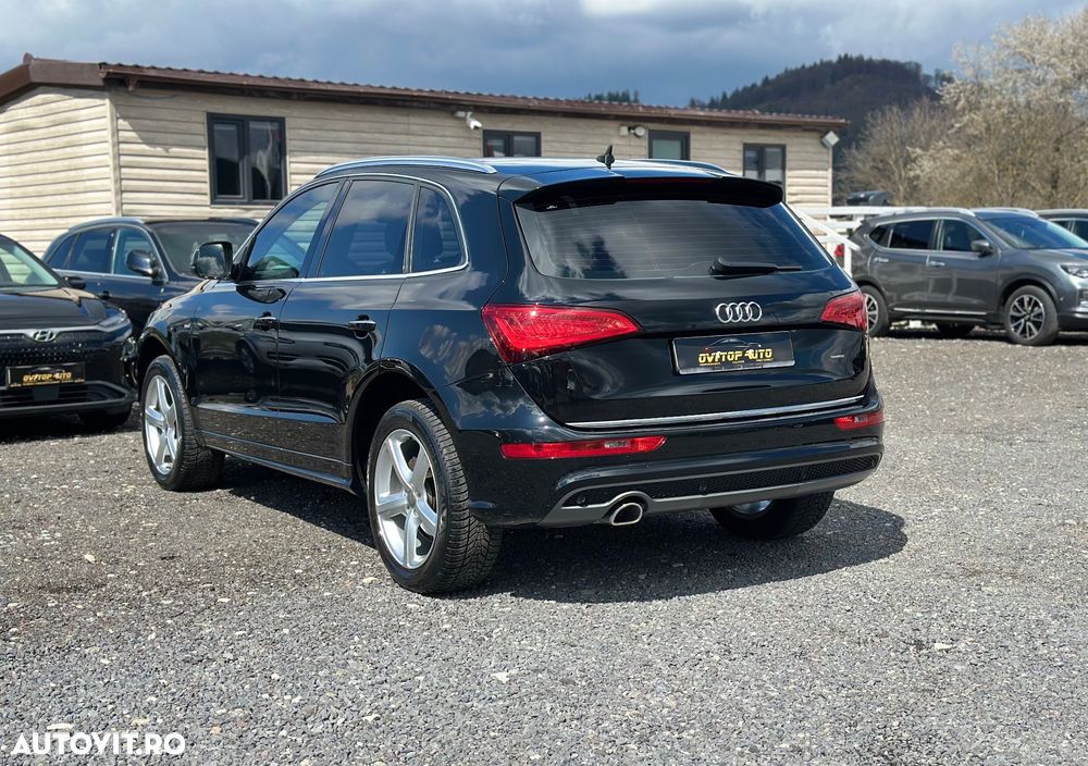 Audi Q5 2.0 TDI Quattro clean - 6