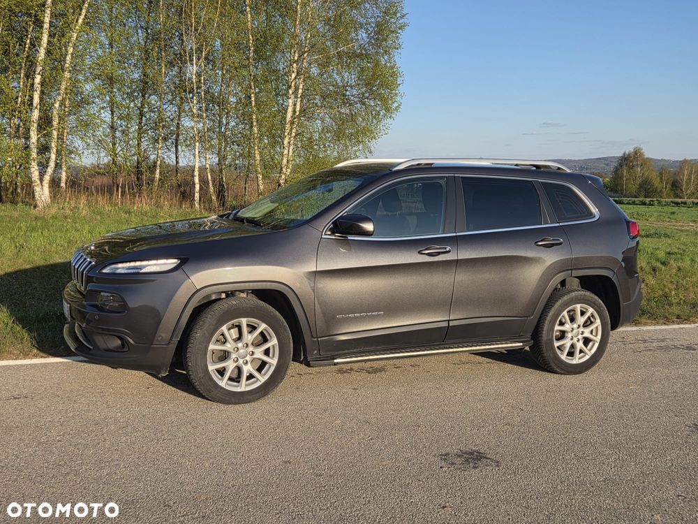 Jeep Cherokee 2.0 Multijet Longitude - 8