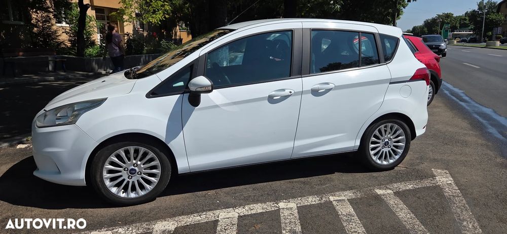 FORD B-MAX 2015 — imagine 7