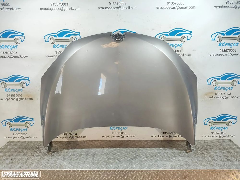 Frente completa Renault Megane 3 Coupe - Parachoques | Parachoque | Radiador | Radiadores | Guarda Lamas | Lama | Capot | Capo | Fibra | Reforço | Otica | Otica | Grelhas - 9