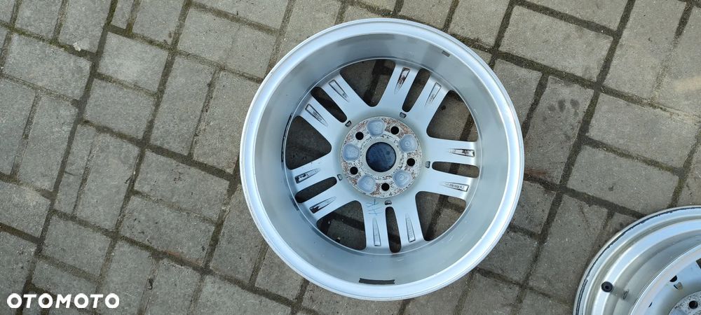 FELGI ALUMNIOWE 5x112 6,5Jx16 CALI ET50 RONAL fi 57.1 1KO601025AJ VW TOURAN GOLF V VI VII JETTA PASSAT AUDI SEAT SKODA KOMPLET 4 SZTUKI - 11