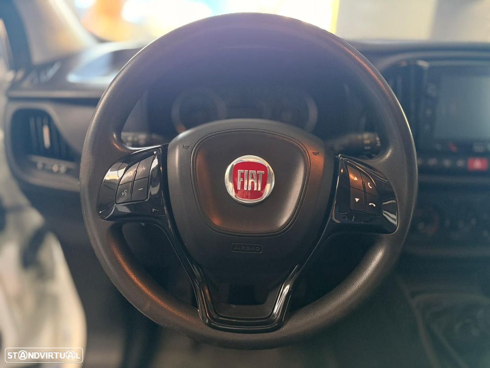 Fiat Doblo 1.6 Multijet XL - 15
