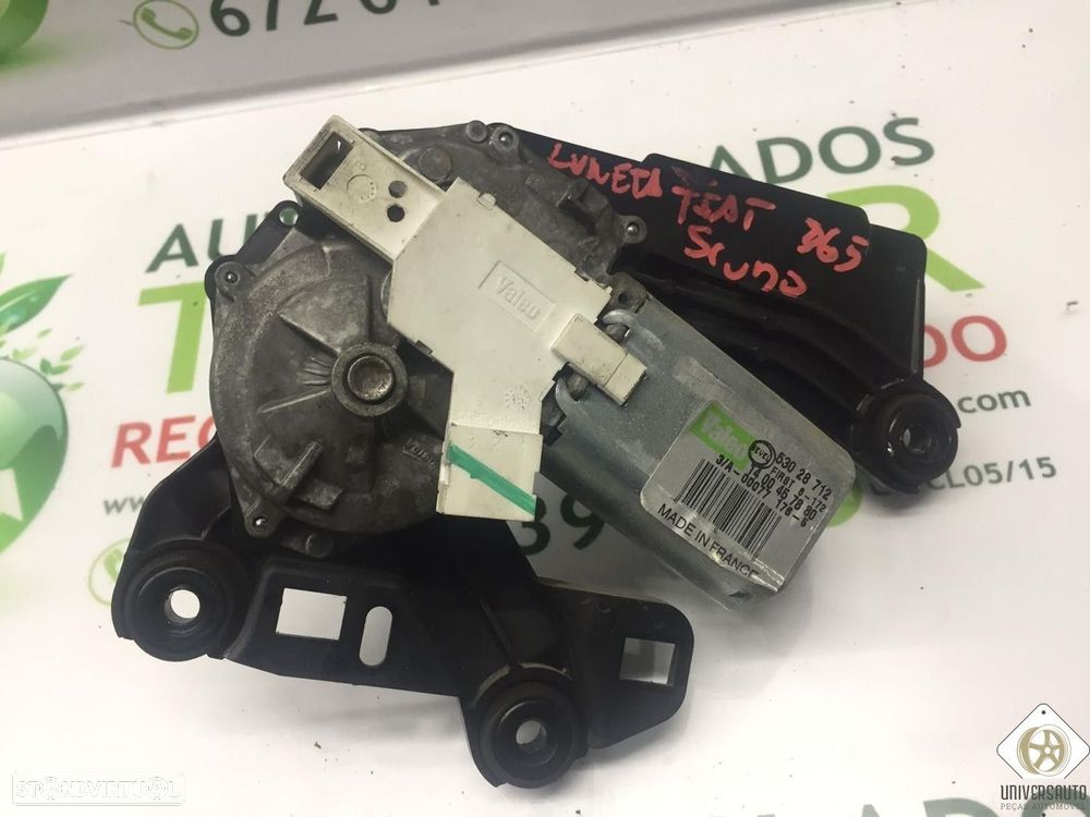 MOTOR LIMPA-VIDROS TRASEIRO FIAT SCUDO 2015 - 1