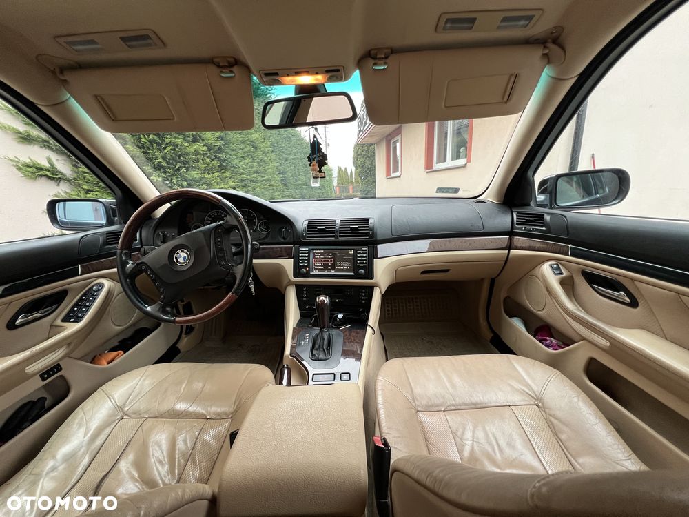 BMW Seria 5 - 5