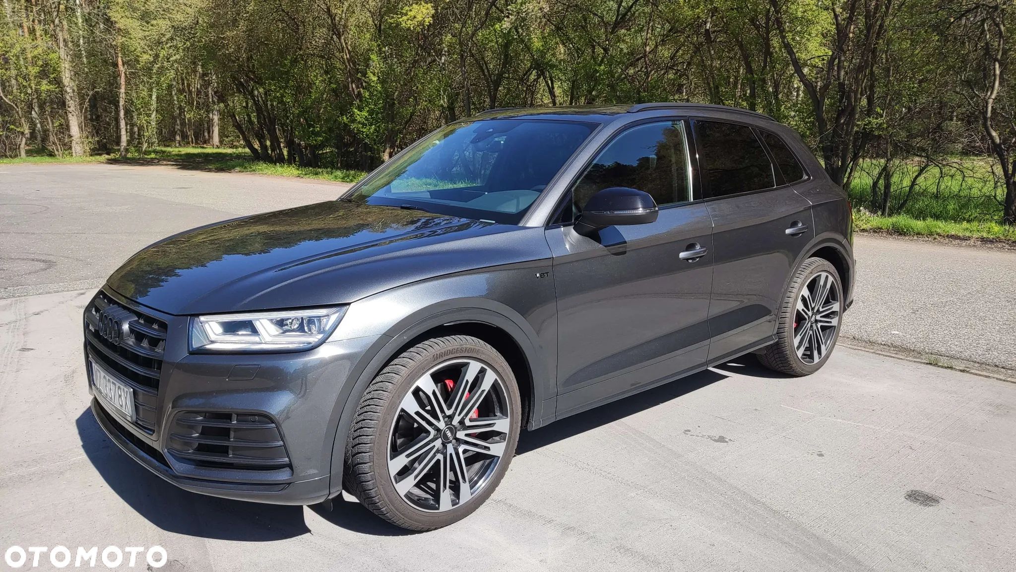 Audi SQ5 - 1