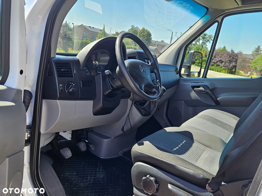 Mercedes-Benz Sprinter 316, 8 palet+ firana, Salon Polska - 14