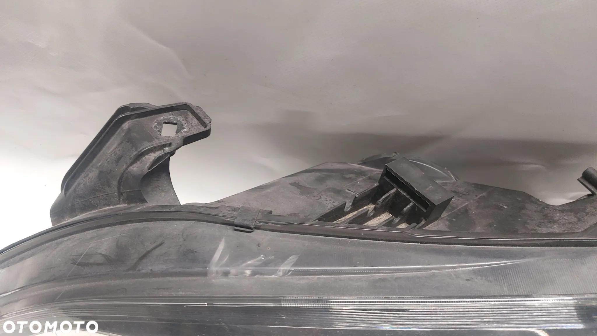 LAMPA LEWA OPEL ASTRA J IV GTC 3D 09-19 SLASK WYSYLKA - 3