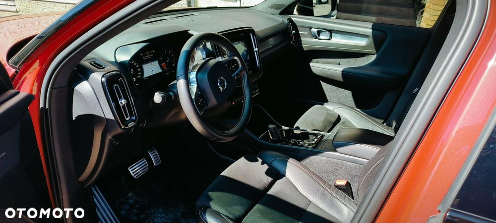 Volvo XC 40 T4 R-Design - 9