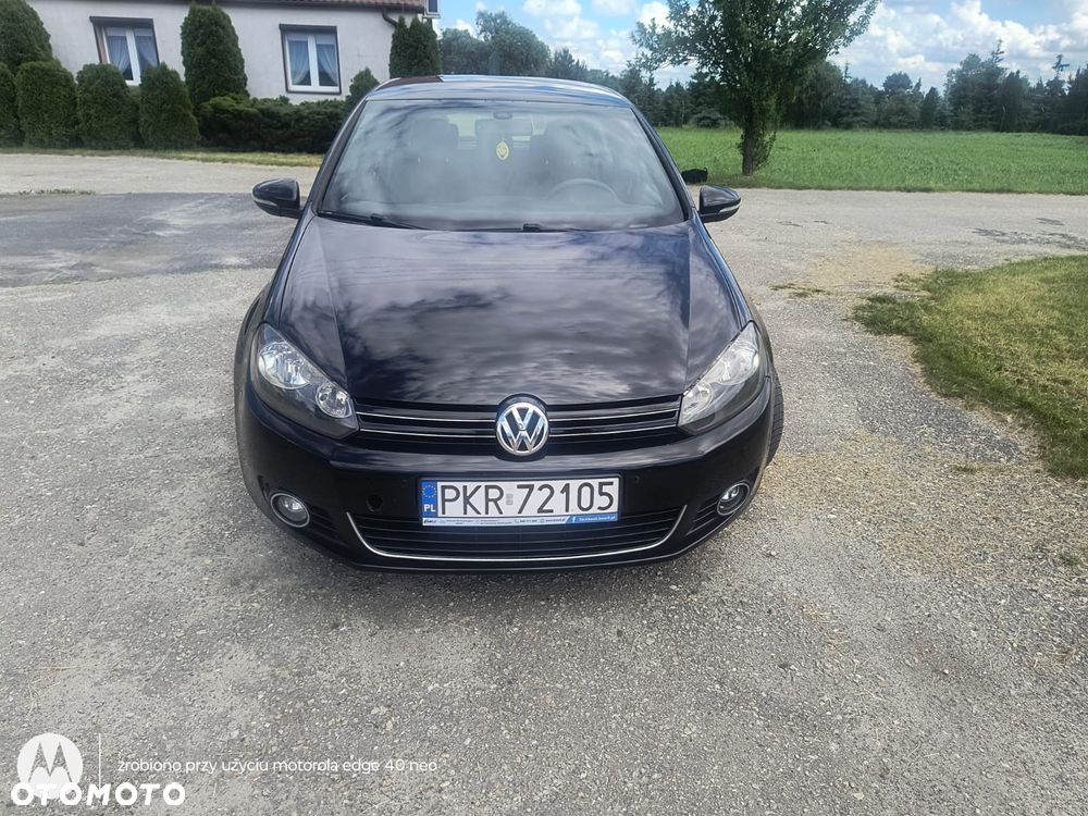 Volkswagen Golf 1.6 TDI Highline - 3